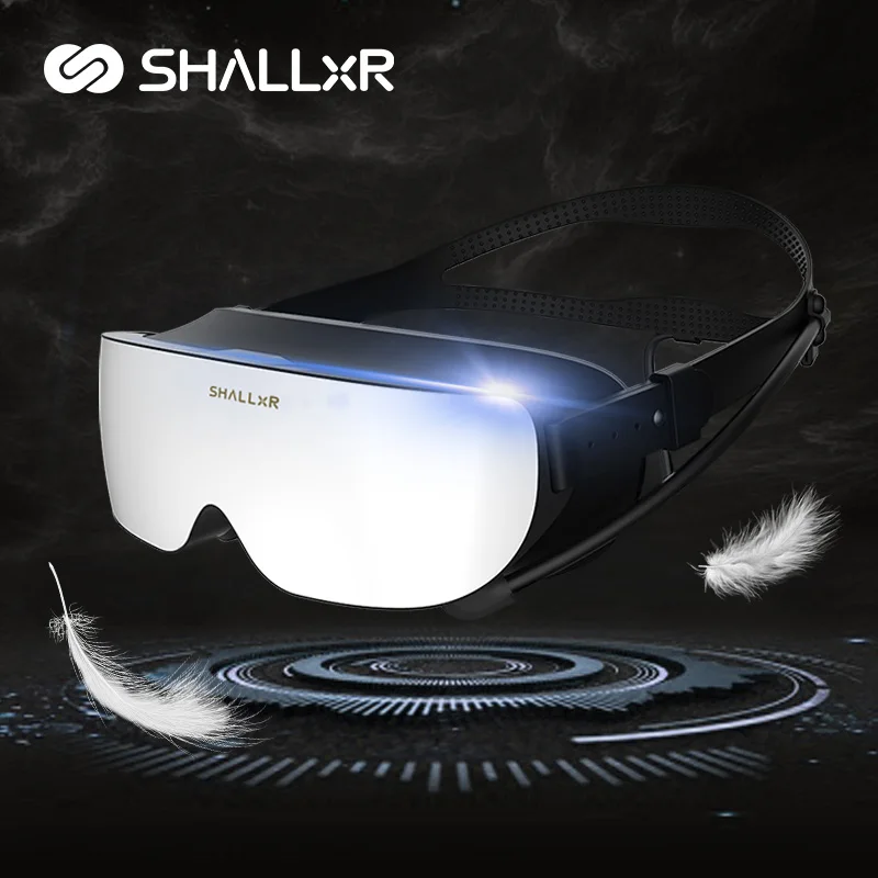 

Pimax Virtual Reality Holographic 6Dof Metaverse 4K Bulk 3D Game Glasses Valve Index Vr Headset