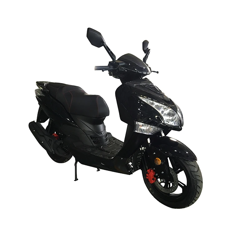 
China professional manufacture 50cc motorcycle scooter gasoline 