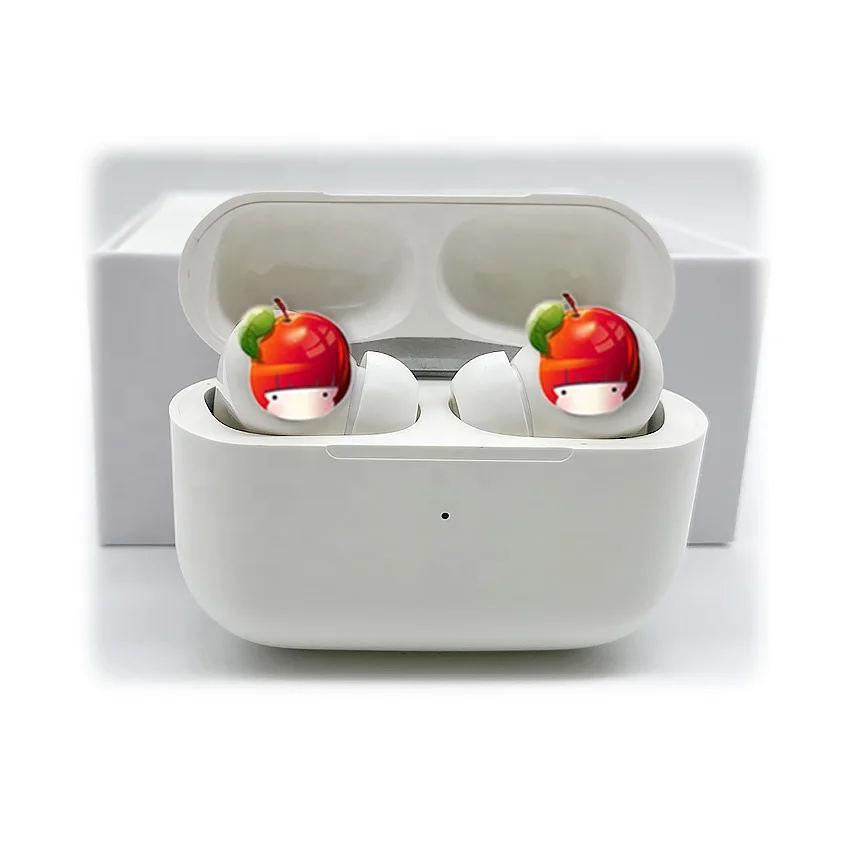 

DHL free shipping original 1:1 TWS Air pro 3 wireless earbuds headphone GPS Renamed Bluetoth Earphone pods Headset