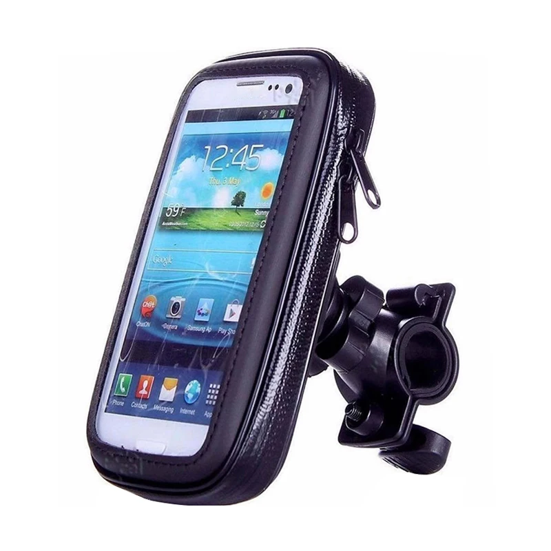

Mobile phone waterproof anti-drop bracket bicycle motorcycle mobile phone retainer key mobile phone bag factory wholesale suppor