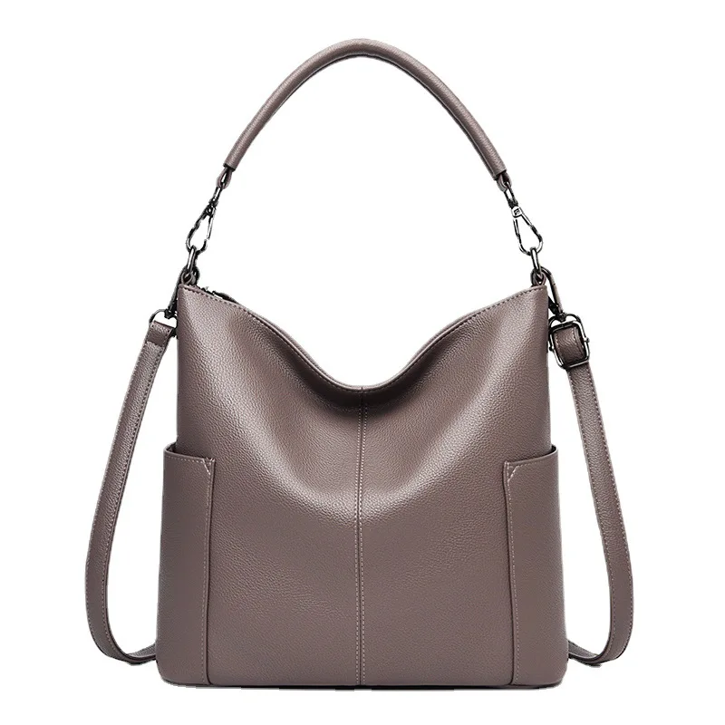 

2021 new fashion large capacity ladies hand bag women's shoulder handbags luxury