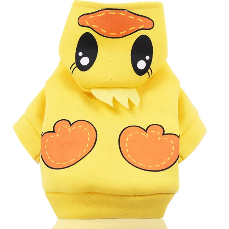 

Cute High Quality Wholesale Multi Style Dog Cat Hoodie Pet Clothes