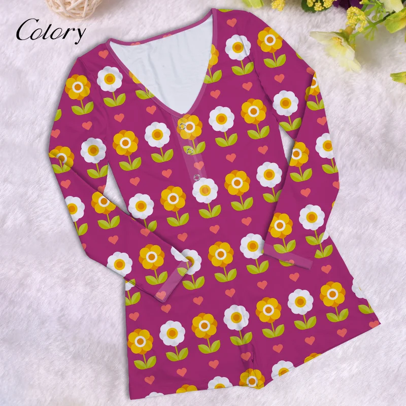 

Colory Summer Wear 2020 New Arrivals Custom Clothing Women, Picture shows