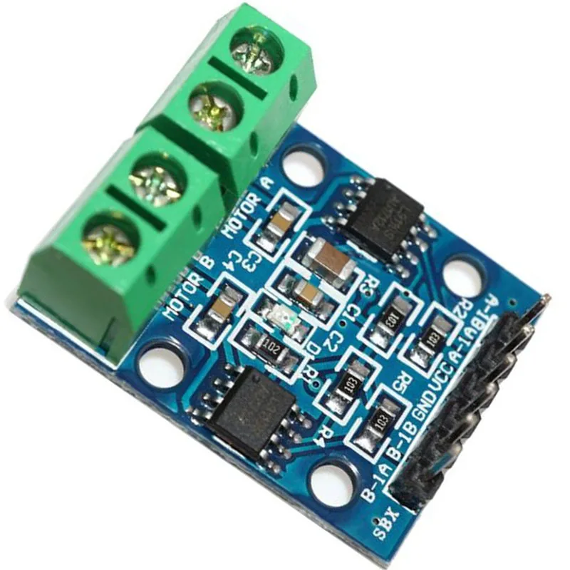 

G7881 HG7881CP Two Road Motor Driver Module For 2 Channel DC Stepper Motor Driver Board H Bridge