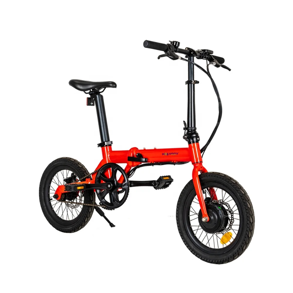 20 Inch Wheels Folding Commuter Bike For Ages Above 14 Black - Buy Mono ...