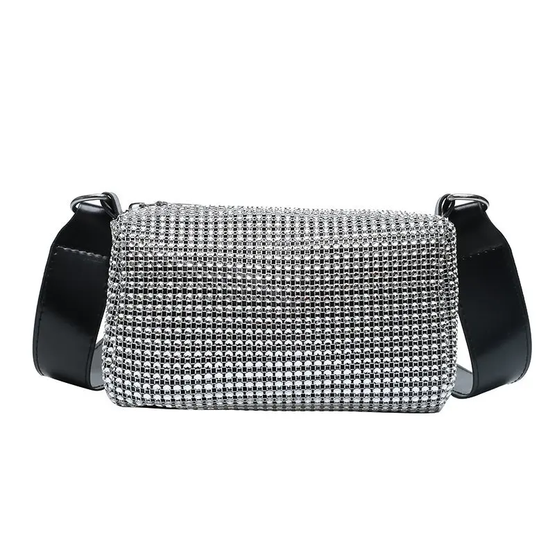 

designer luxury handbag purses Rhinestone Decoration Luxury Purses Totes Handbags Designer Bags Women Famous Brands