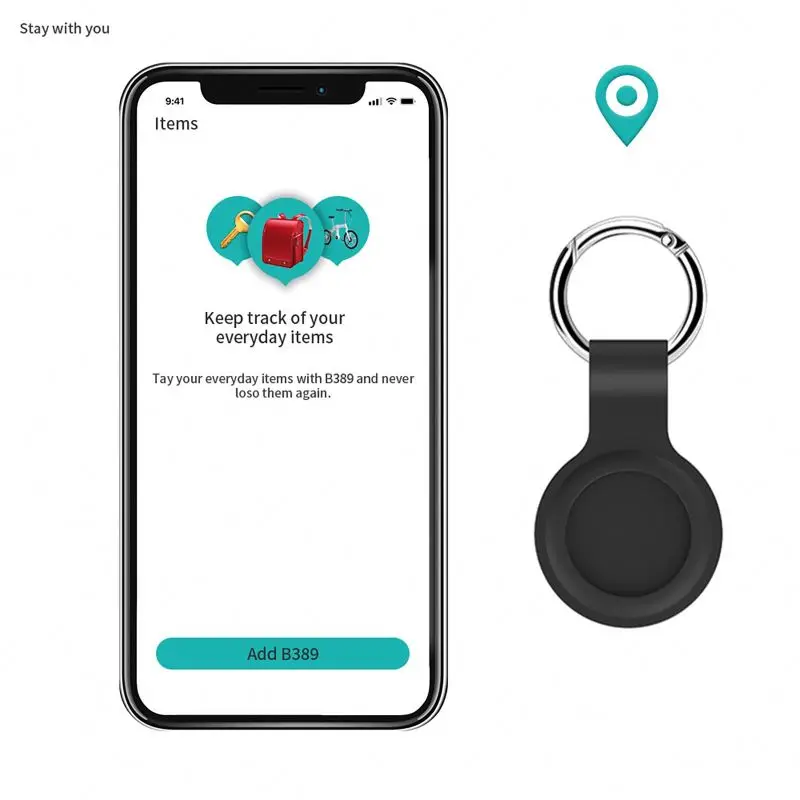 

Hot airtag case silicone With High Quality