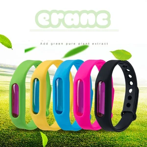Image of Anti Mosquito Bracelet Pest Control Mosquito Repellent Wristband For Kids Mosquito Killer