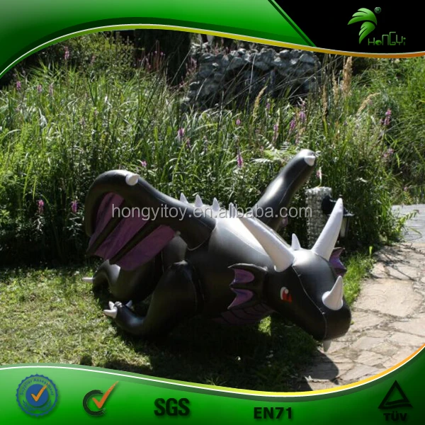Hongyi Inflatable Sexy Dragon Inflatable Flying Dr