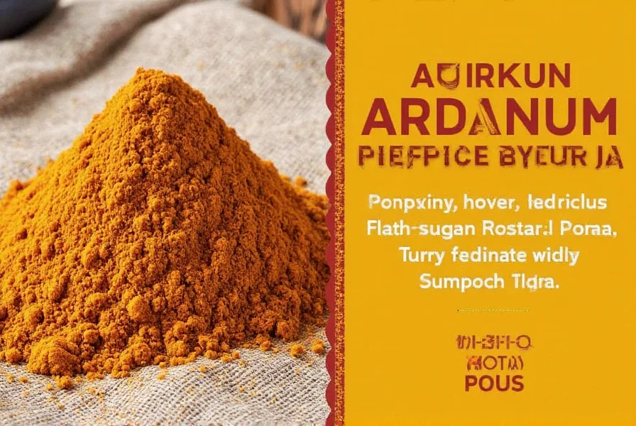 Global curry variations
