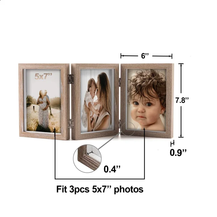 mdf wood photo frame