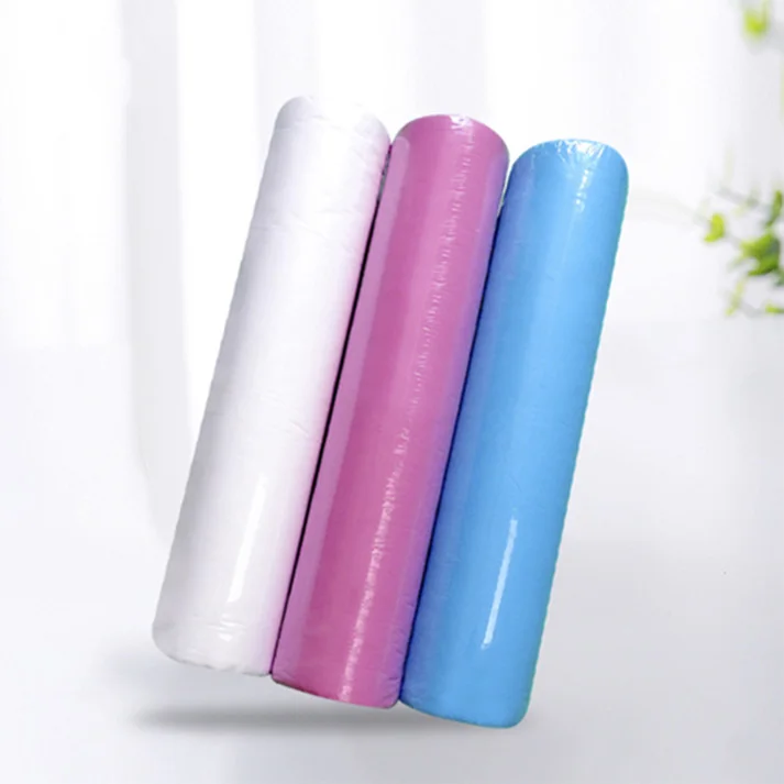 

Beauty salon spa disposable bed sheets ROLL