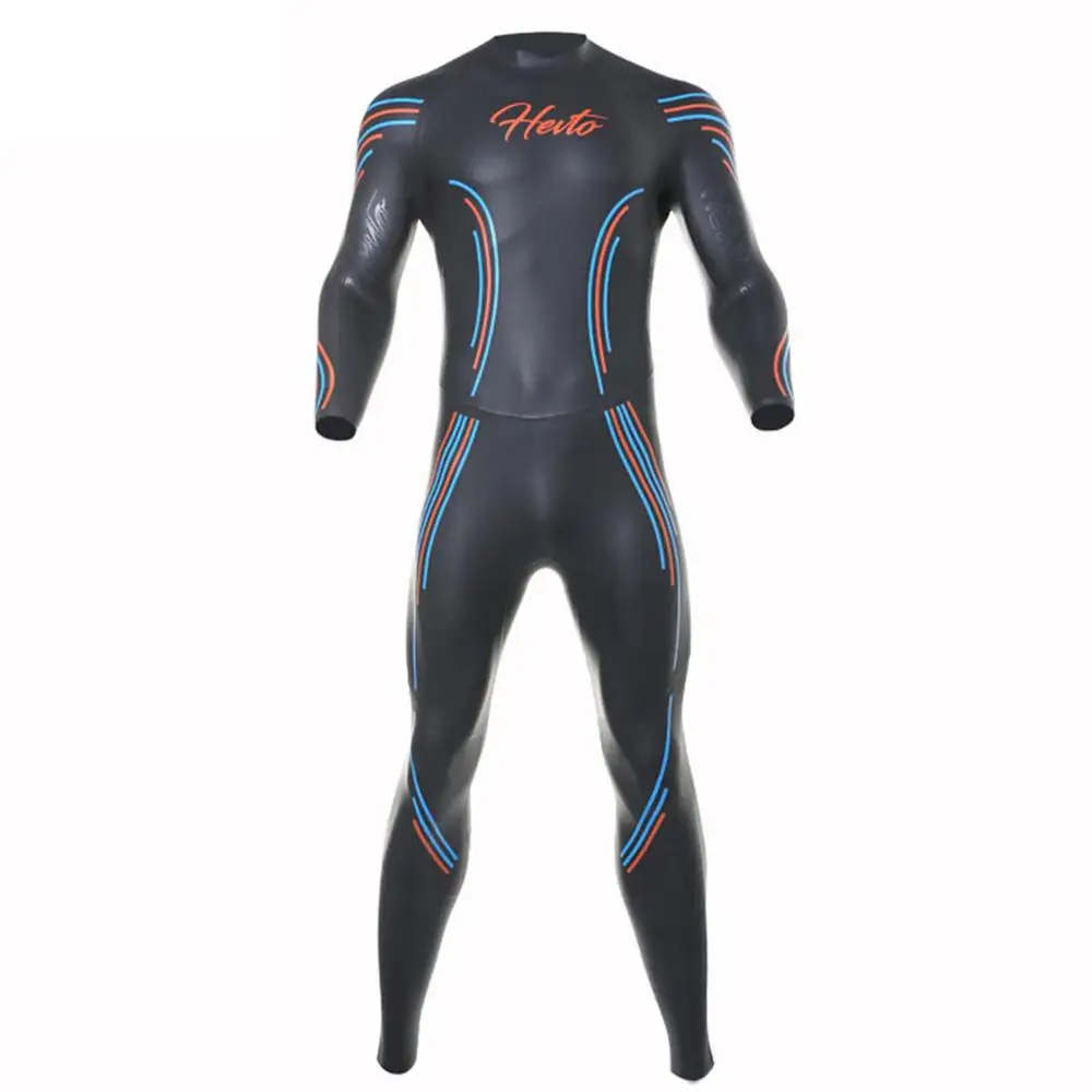 

High Quality 3mm Triathlon Wetsuit With Yamamoto Neoprene For Men and Women Universal