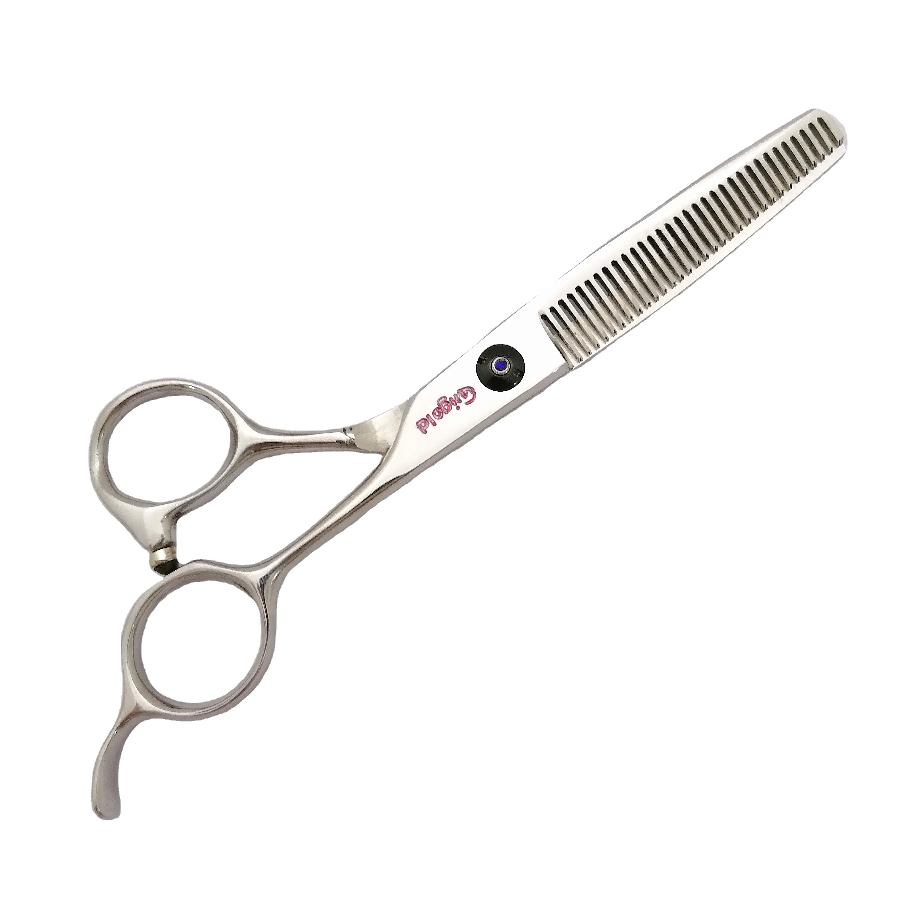 

Barber Hair Dressing Super Cut Shears Stainless Steel Saloon Scissors, Sliver or other color you wanted