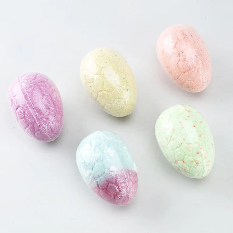 

Wholesale vegan organic natural kids bubble bath bomb set, Colorful