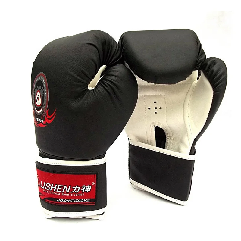 

Boxing gloves thickened adult Thai boxing training fitness free boxing gloves for men and women, Customer requiment