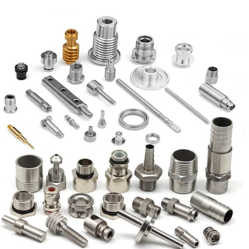 CNC Turning 