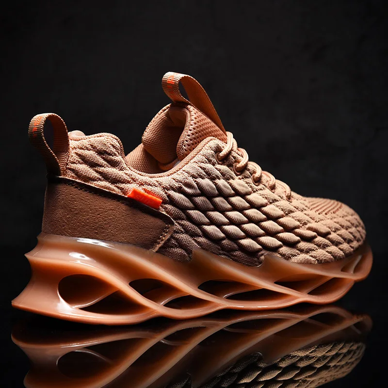

Man Shoes 2020 Sneakers For Men Custom Big Size Youth Blade Shoes Platform Sneakers New Trend Sports Shoes
