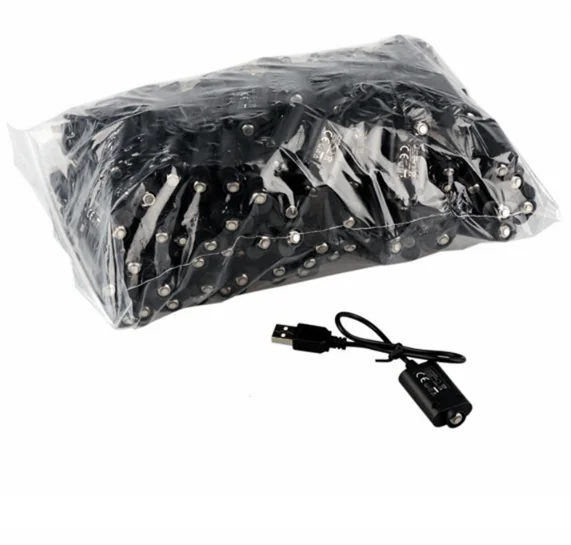 
510 Thread Vape Accessories For CBD Vape Pen Battery Usb Charger Cable 