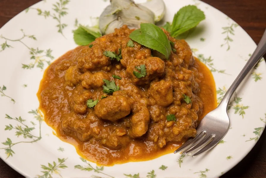 The Spiciest Secret to Perfect Lamb Tikka Curry: Global Spice Edition!