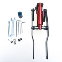 

Front Suspension for M365 Pro Xiaomi Electric Scooter in Front Wheel/Shock Absorption Component/Damping Kits for Pro Kickscooter