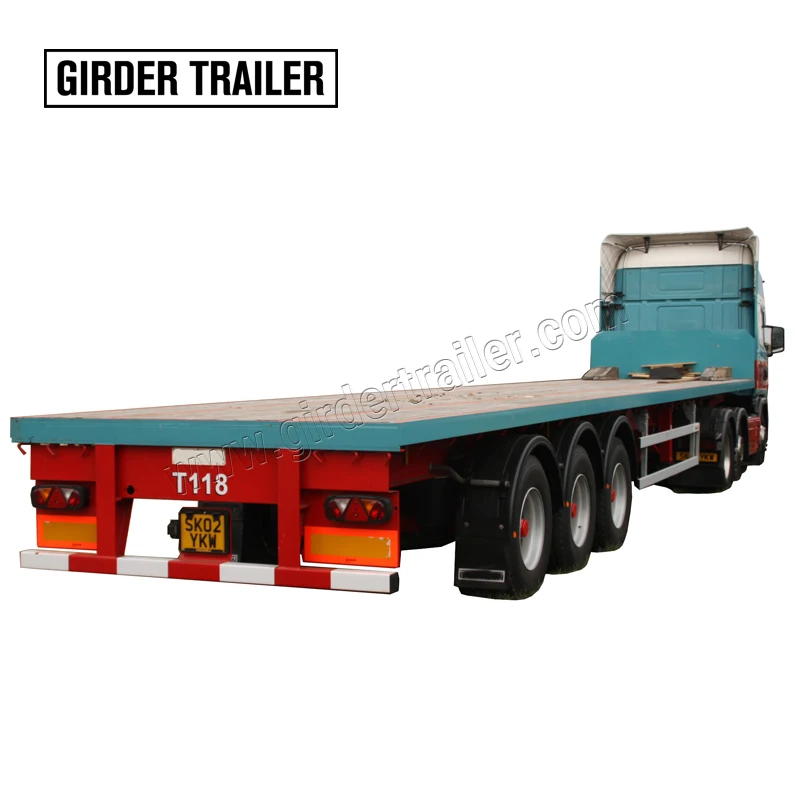 

Factory customized high side dump truck multi 5/6 axle 3 axis 40 ft cargo loading flatbed semi trailer truck for sale, According to customer requirement