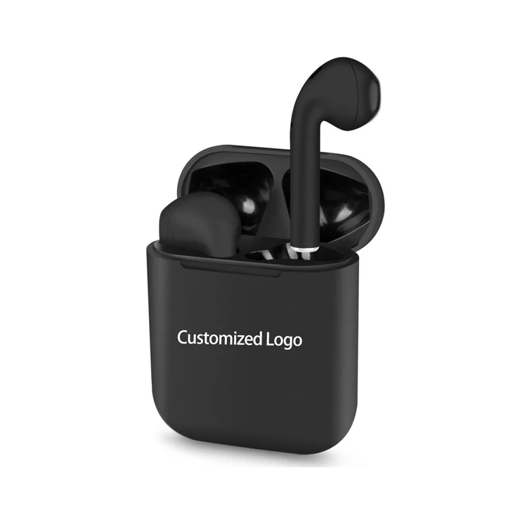 2019 Trending I12 Tws Touch Popup Wireless Audifonos Bluetooths I12 Tws Earbuds Airpoding I12