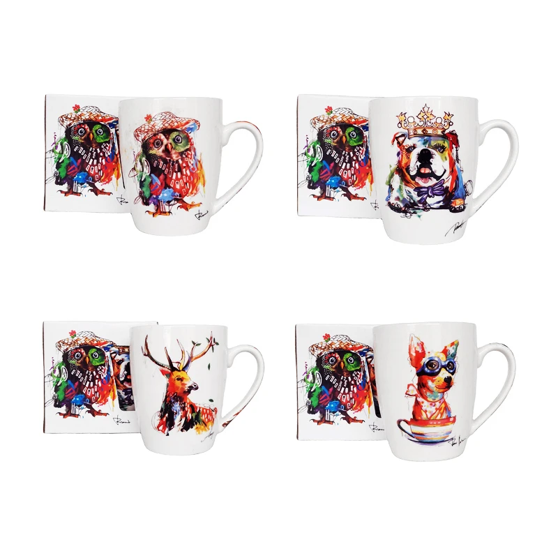 

Amazon luxury ceramic mug no spill coffee mug ceramic coffee cup and saucer