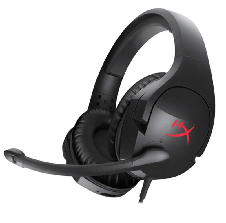 

hyper x cloud stinger headset for 7.1 surround Professional game player headphones with microphone