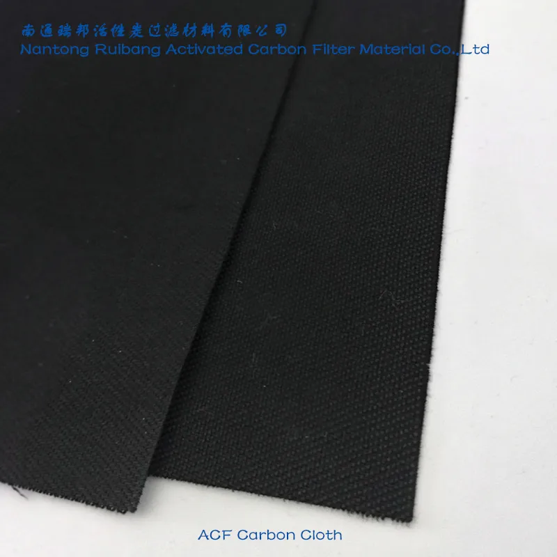 Supply 100 Pure Carbon Charcoal Activated Carbon Filter Fiber Cloth