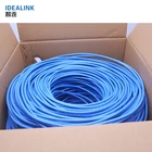 Wholesale CCC ROHS High Speed 4 Pairs 26Awg Utp Cat6 Network Cable 305M