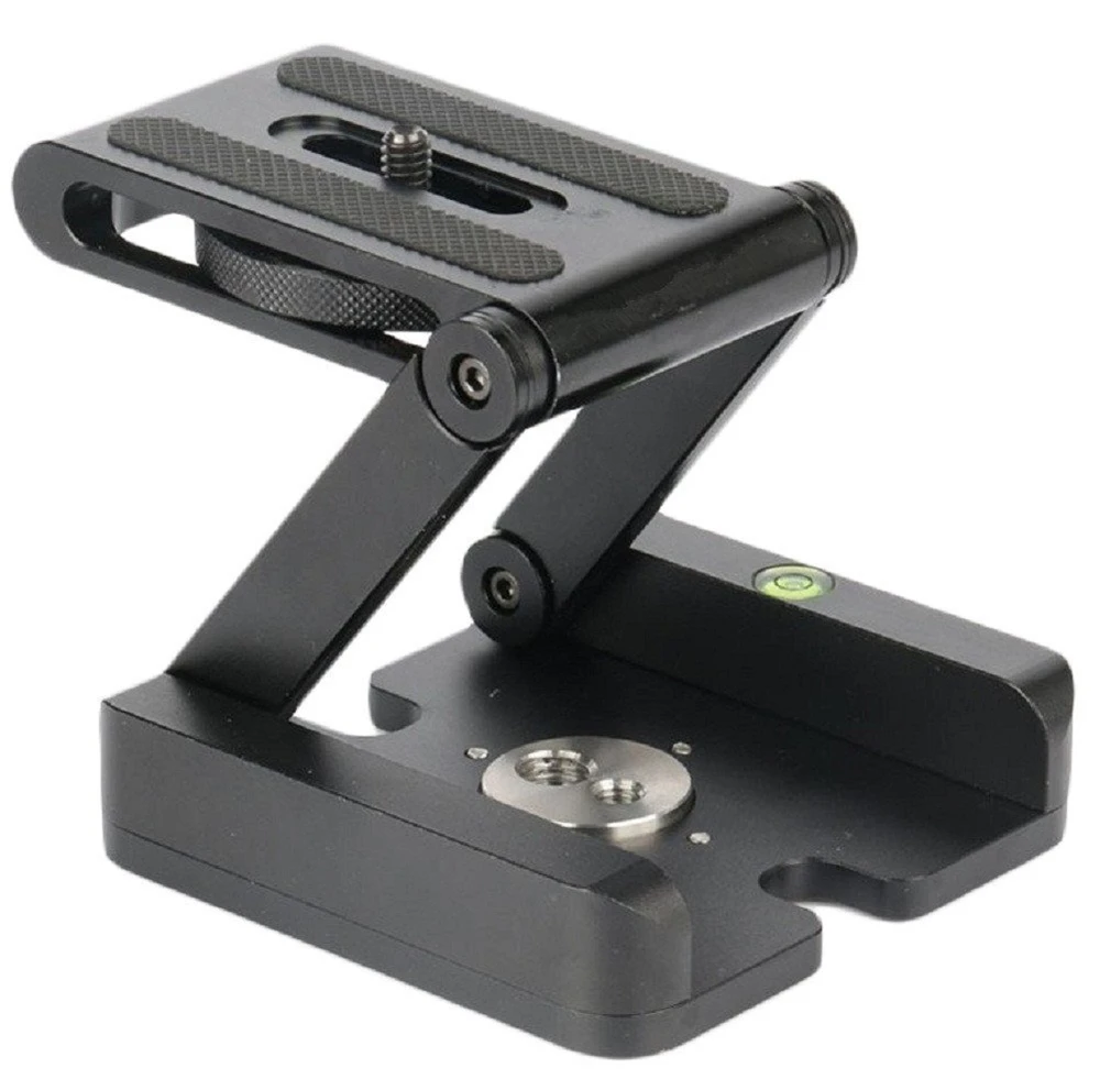 Camera Mounting Plate Folding Ztype Base Plate For Dslr Cameras,Tilt