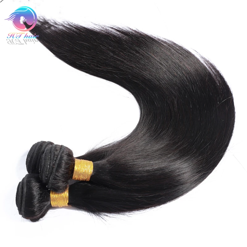 

Wholesale Virgin Brazilian Hair Weave Vendors, 100% Brazilian Human Hair Grade 9A Virgin Hair Extension Bundles With Closure