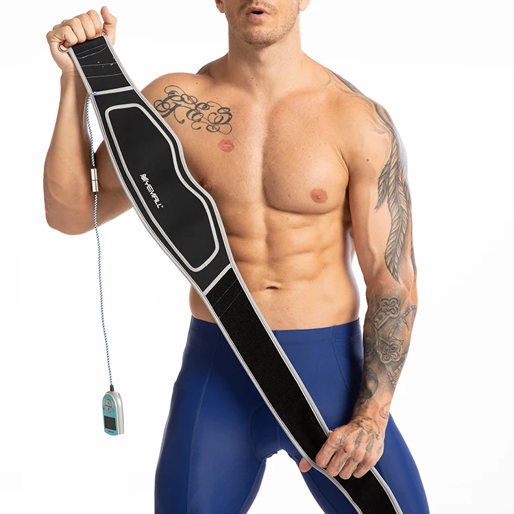 

YEMALL fitness electric muscle stimulator abdominal exercise machine abdominal electrical muscle stimulation