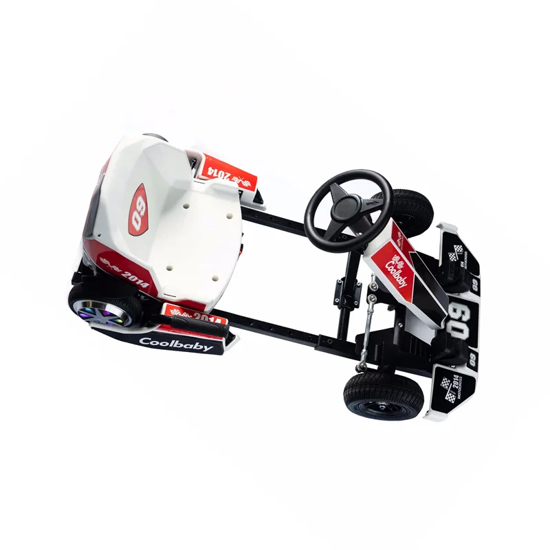 

new hover board electric go kart kit special for kids