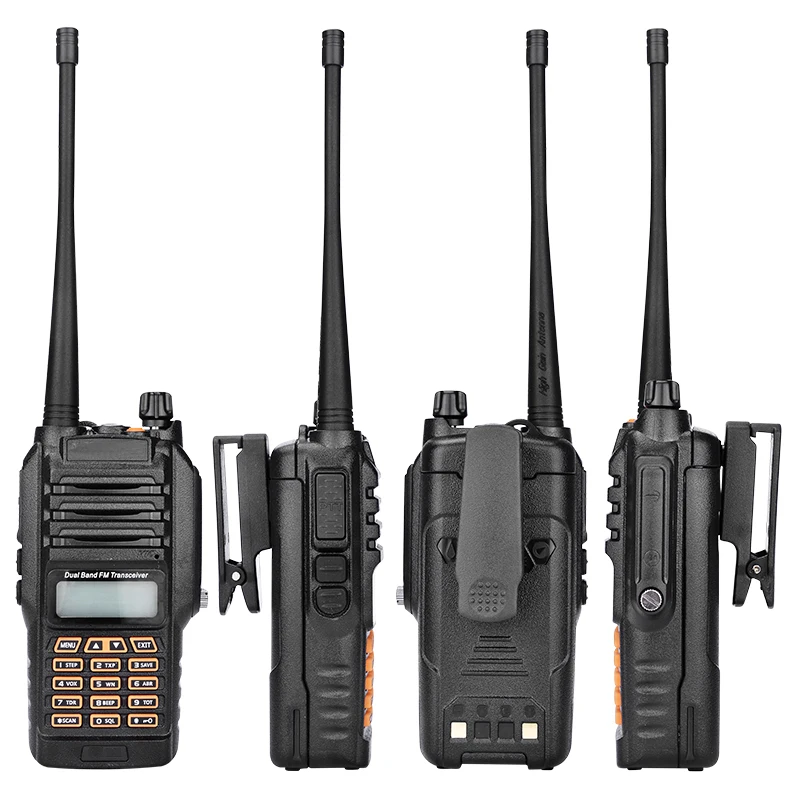 

Baofeng UV-9R Plus Waterproof Dustproof IP67 BF UV 9R Plus Walkie Talkie