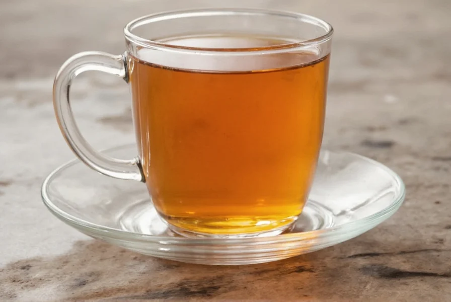 How to Make Ginger Tea: Simple Fresh Recipe in 20 Minutes