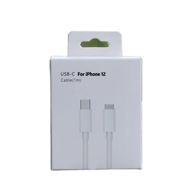 

Fast Charging for iphone 11 pro 1m usb cable type c to lightening cable