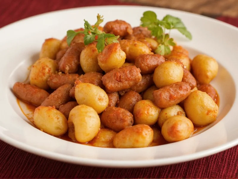 Perfect Gnocchi Sausage Recipe: Quick & Flavorful Dinner