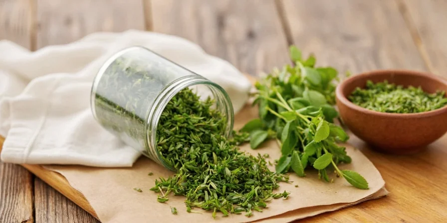 10 Marjoram Storage & Usage Hacks That Will Revolutionize Your Kitchen Life