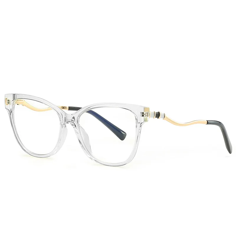 

Frame Prescription Frames Fashion Eyeglasses Anti-Blue Light Eye Blue Blocking Optical Glasses