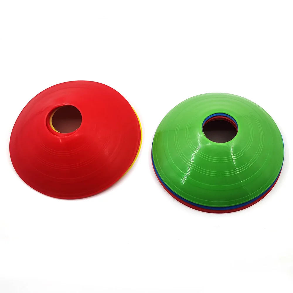 

Best selling cheap products durable soft sports colorful speed agility cone soccer football training marker cones, Yellow, red, blue, orange,green, etc.