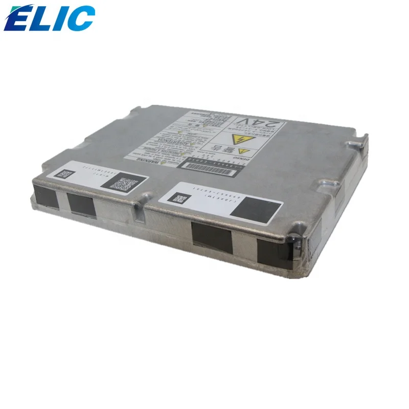 

SK200-8 SK210-8 excavator engine control ECU 89663-E0781 controller 89661-E0010 excavator computer board 275800-4213