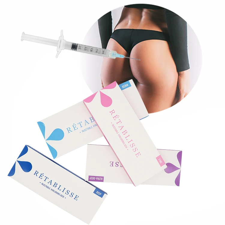

Popular cross-linked hyaluronic acid skin injection filler inotox botoxs