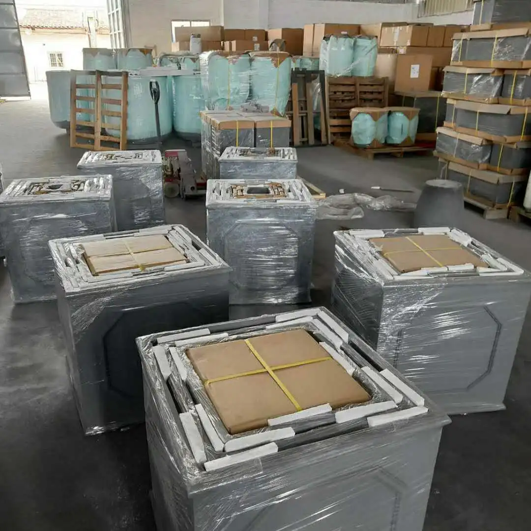 stackable packing