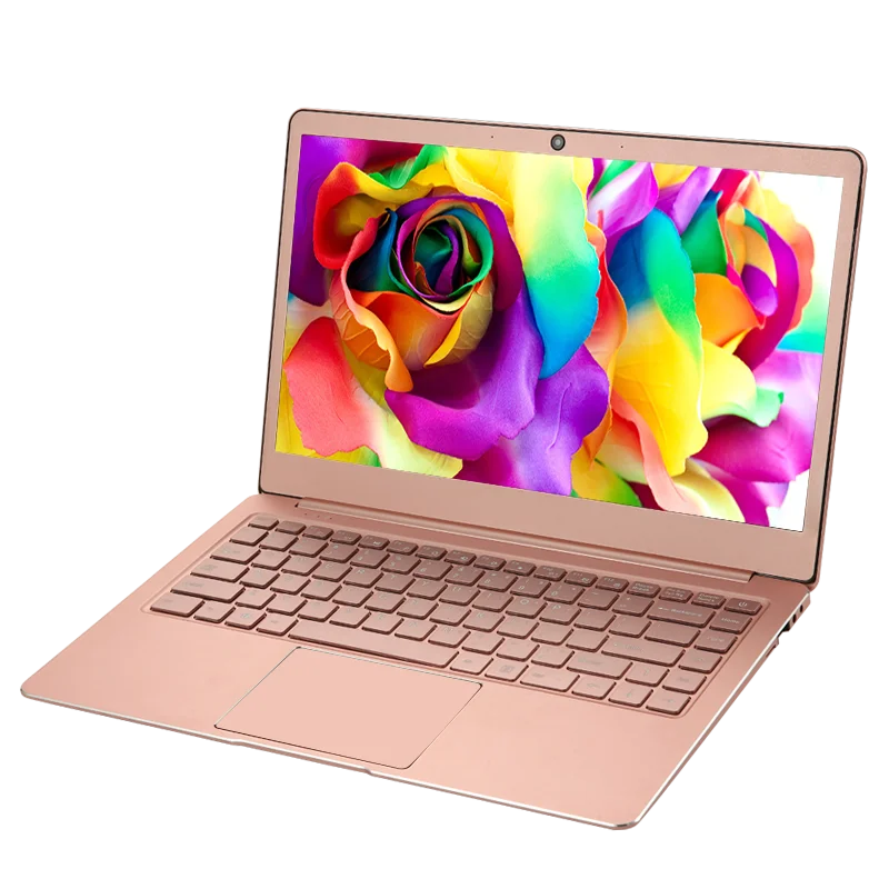 

Windows 10 Laptop computer 14.1'' HD PC Laptops Intel J4105 8GB DDR3L SSD HDD WiFi supports