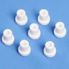 High polishing Steatite Ceramic Parts Thermostat Ceramic Insulator Base