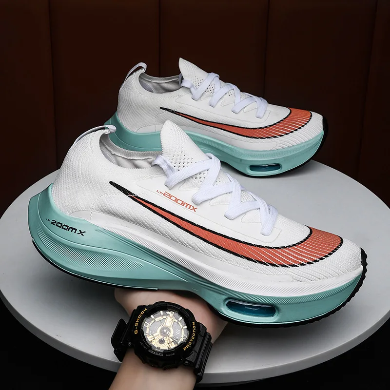 

men new design brand name Sports Casual Shoes Non-slip and comfortable Running Shoes high quality men sneakers