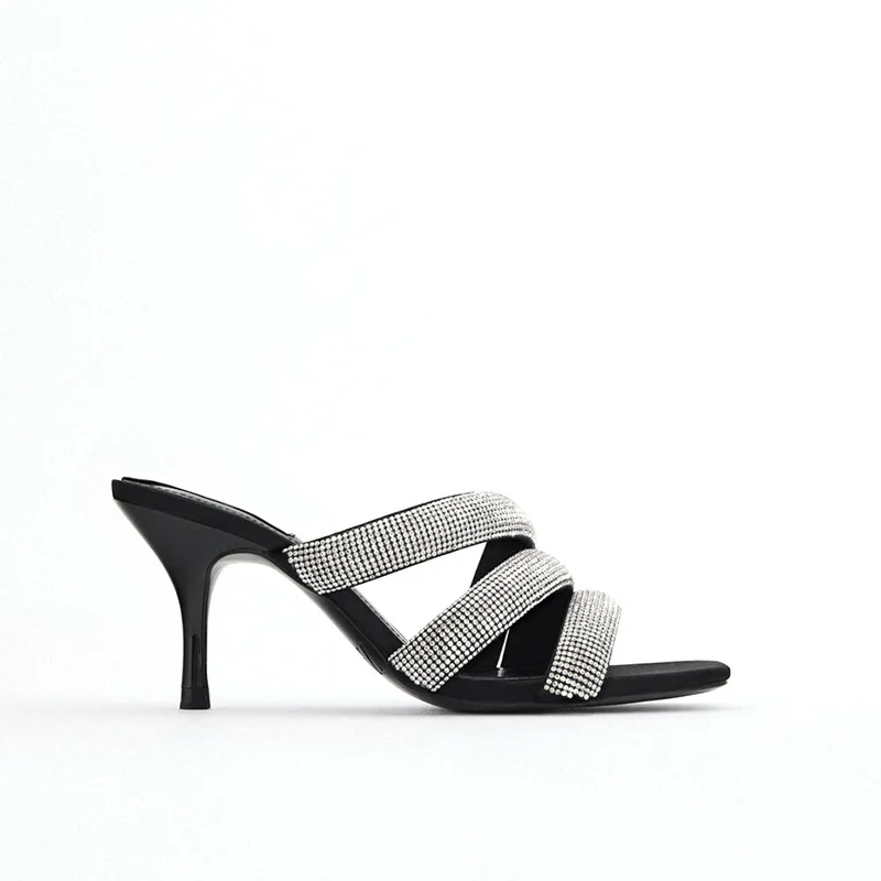 

Brand New Shiny High Heels With High Quality