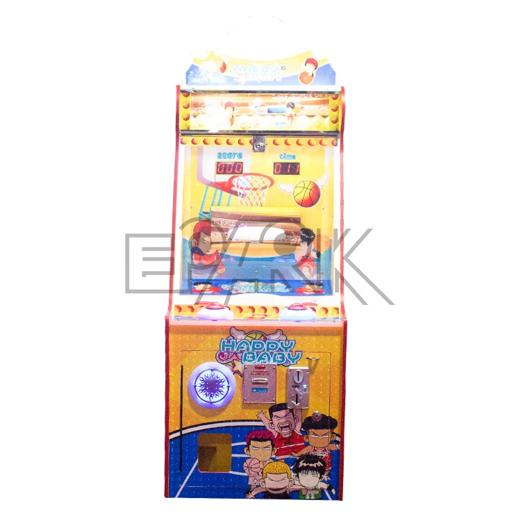 

Earn Money Gaming Operated Arcade Machines Machinemini Basketball Game Street Basket Ball Machine Coin Games Kids